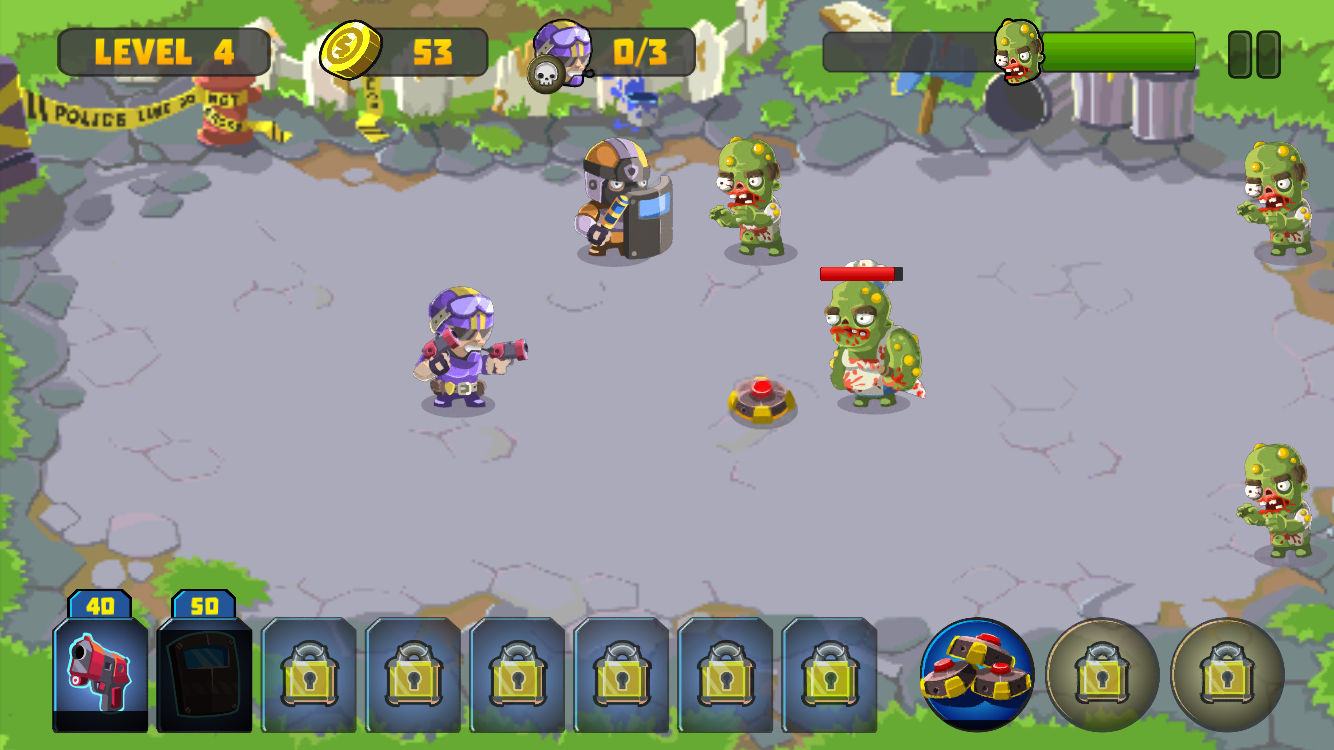 androidアプリ Squad Wars Pro攻略スクリーンショット3
