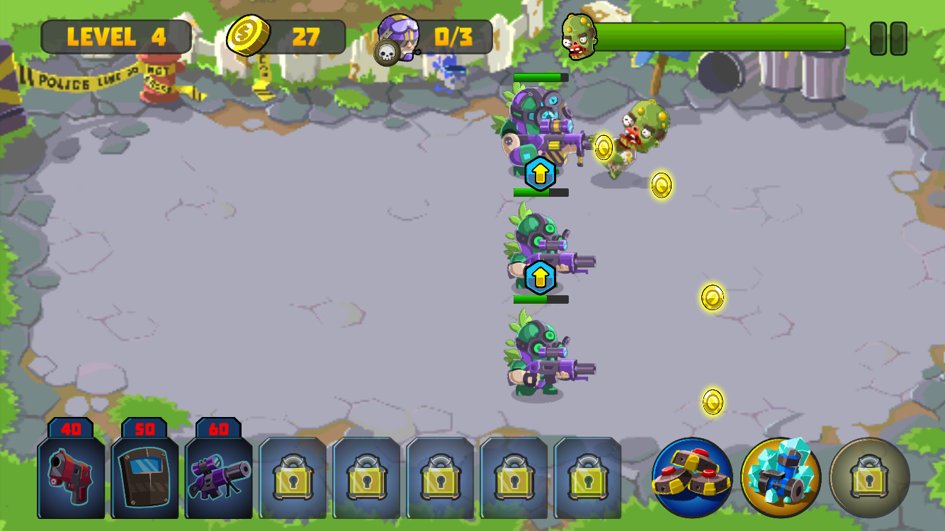 Squad Wars Pro androidアプリスクリーンショット3