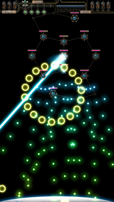 弾幕とアリス androidアプリスクリーンショット1