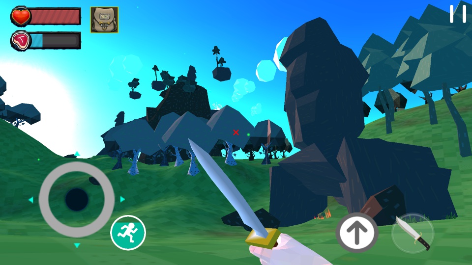 androidアプリ The Hunt: Survival & treasure攻略スクリーンショット3