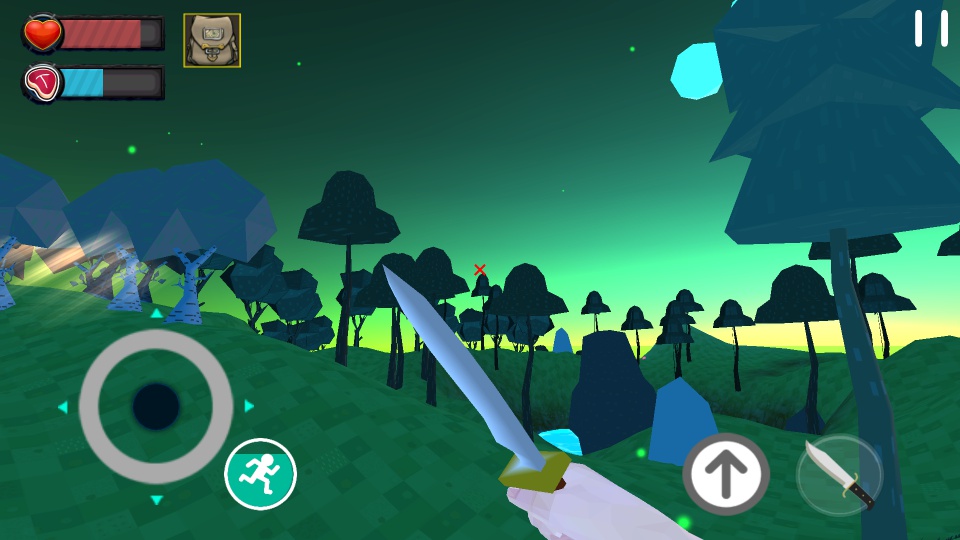 androidアプリ The Hunt: Survival & treasure攻略スクリーンショット5