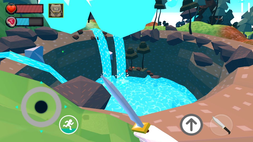 androidアプリ The Hunt: Survival & treasure攻略スクリーンショット8