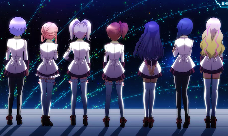 androidアプリ スターレット(Starlet)攻略スクリーンショット1