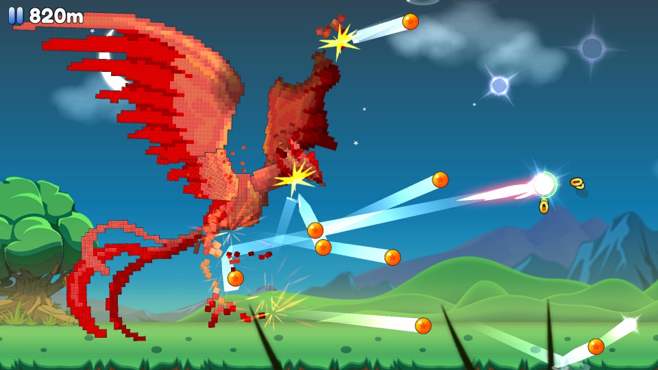 androidアプリ Block Monster Breaker攻略スクリーンショット6