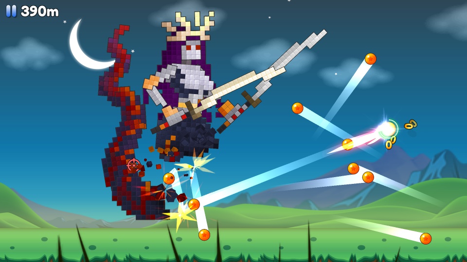 Block Monster Breaker androidアプリスクリーンショット3