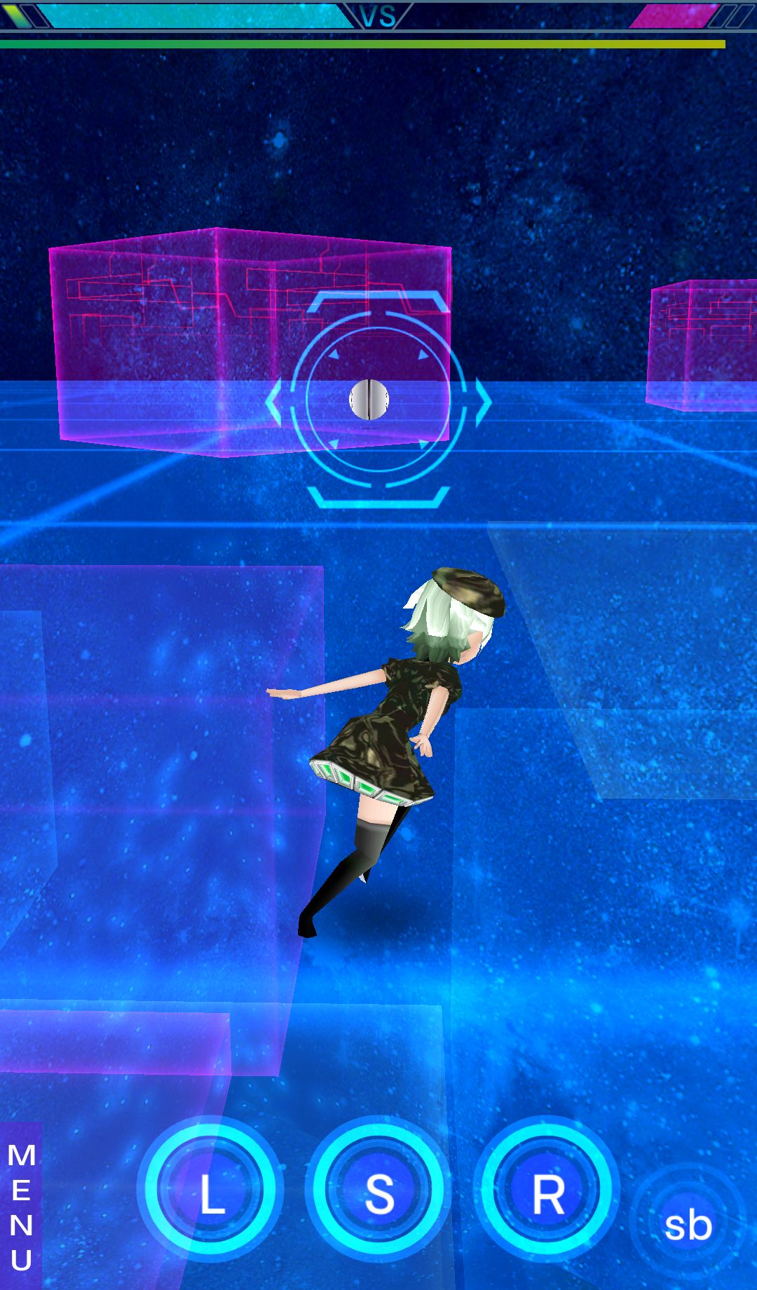 androidアプリ ロストワークスアリーナ(Lostworks Arena)攻略スクリーンショット3