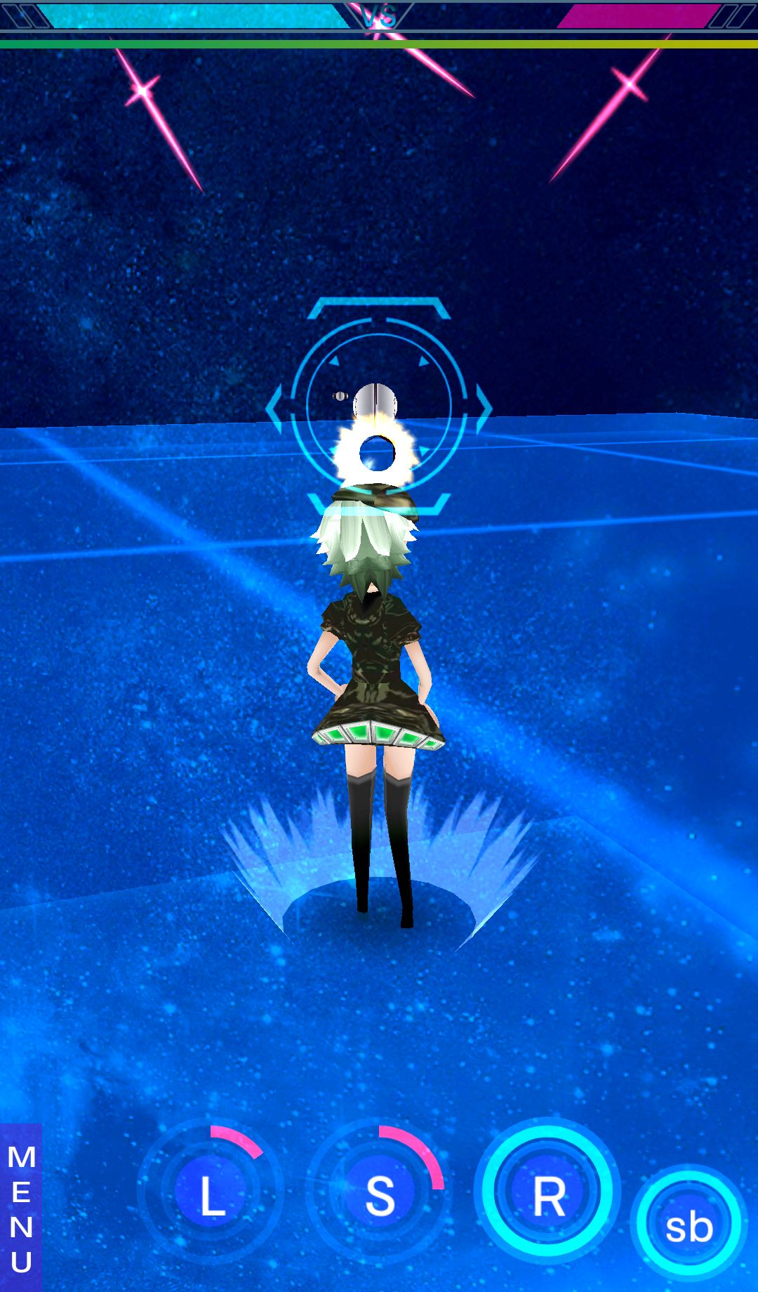 androidアプリ ロストワークスアリーナ(Lostworks Arena)攻略スクリーンショット4