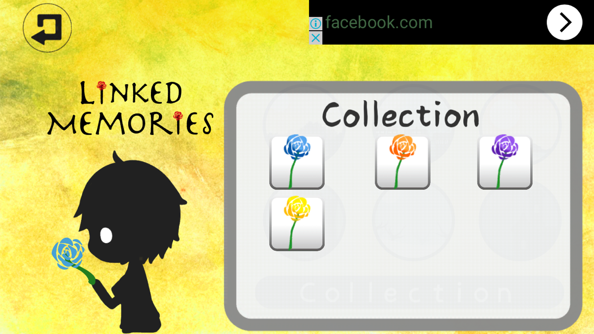 androidアプリ Linked Memories (赤い糸の思い出)攻略スクリーンショット2