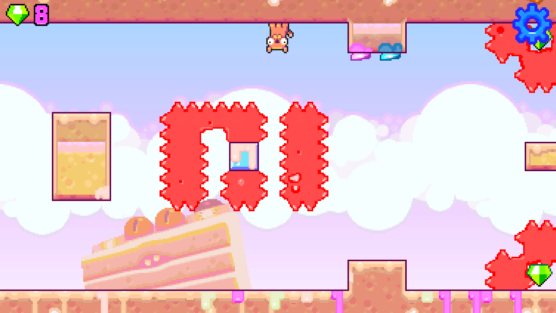 Silly Sausage: Doggy Dessert androidアプリスクリーンショット3