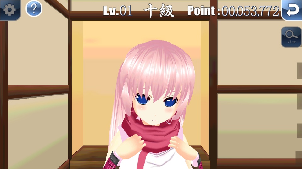 androidアプリ Ninja Chop Z 桜(忍者チョップZ S)攻略スクリーンショット7