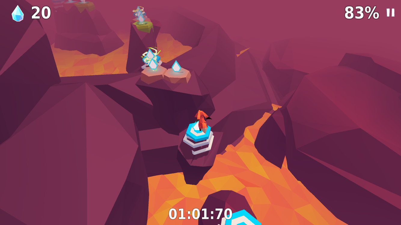 androidアプリ The Little Fox攻略スクリーンショット6