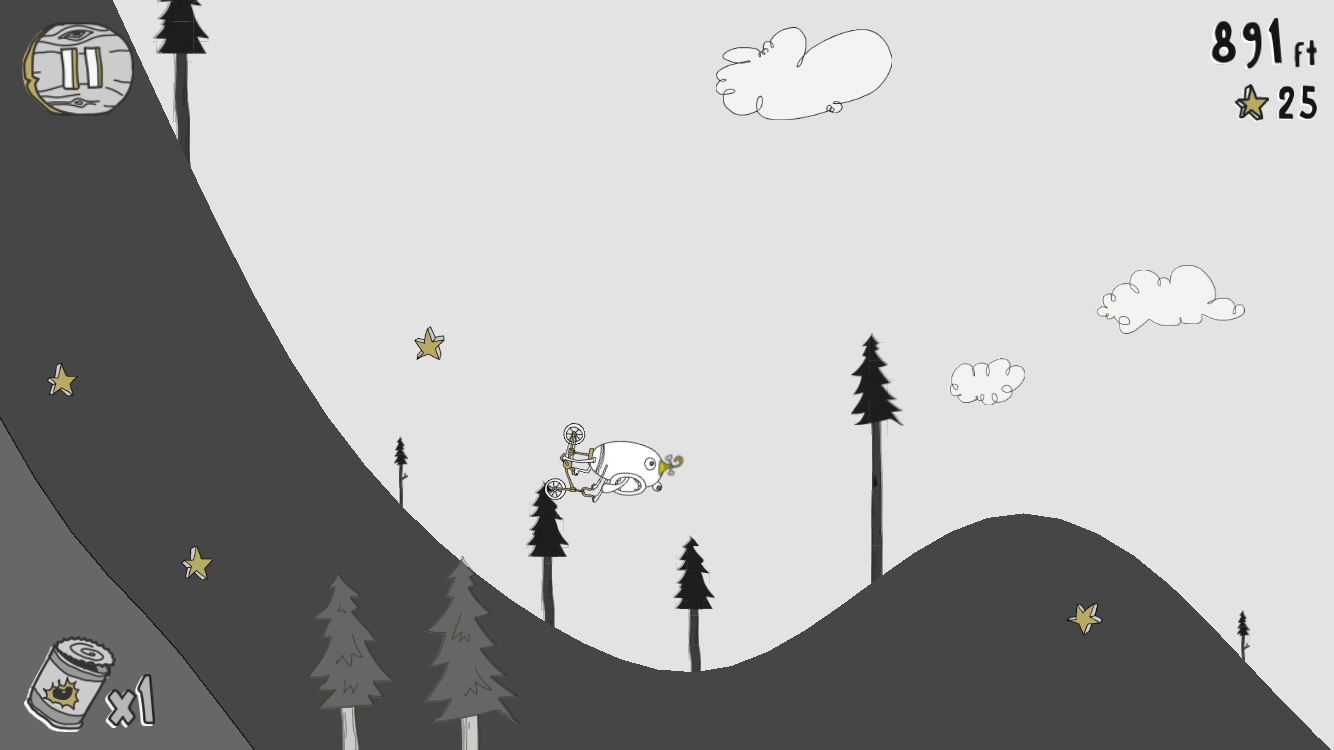 androidアプリ Doofus Drop攻略スクリーンショット3