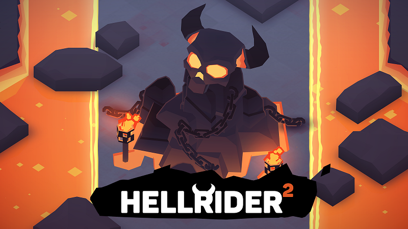 androidアプリ Hellrider 2攻略スクリーンショット1