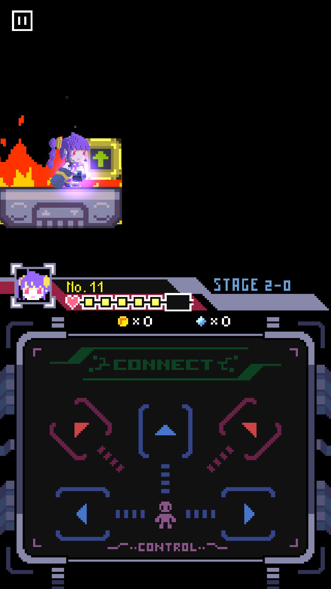 androidアプリ コネクト&ブレイク(Connect & Break)攻略スクリーンショット3