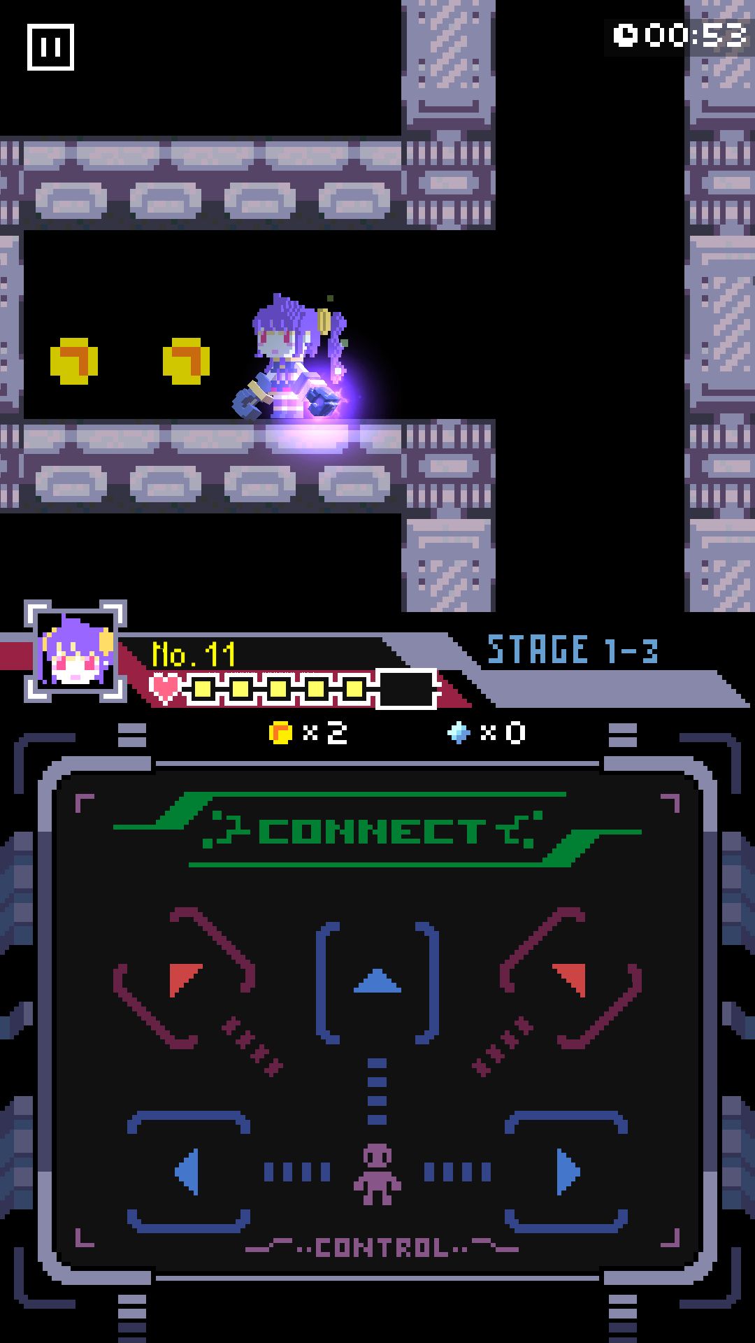 androidアプリ コネクト&ブレイク(Connect & Break)攻略スクリーンショット5