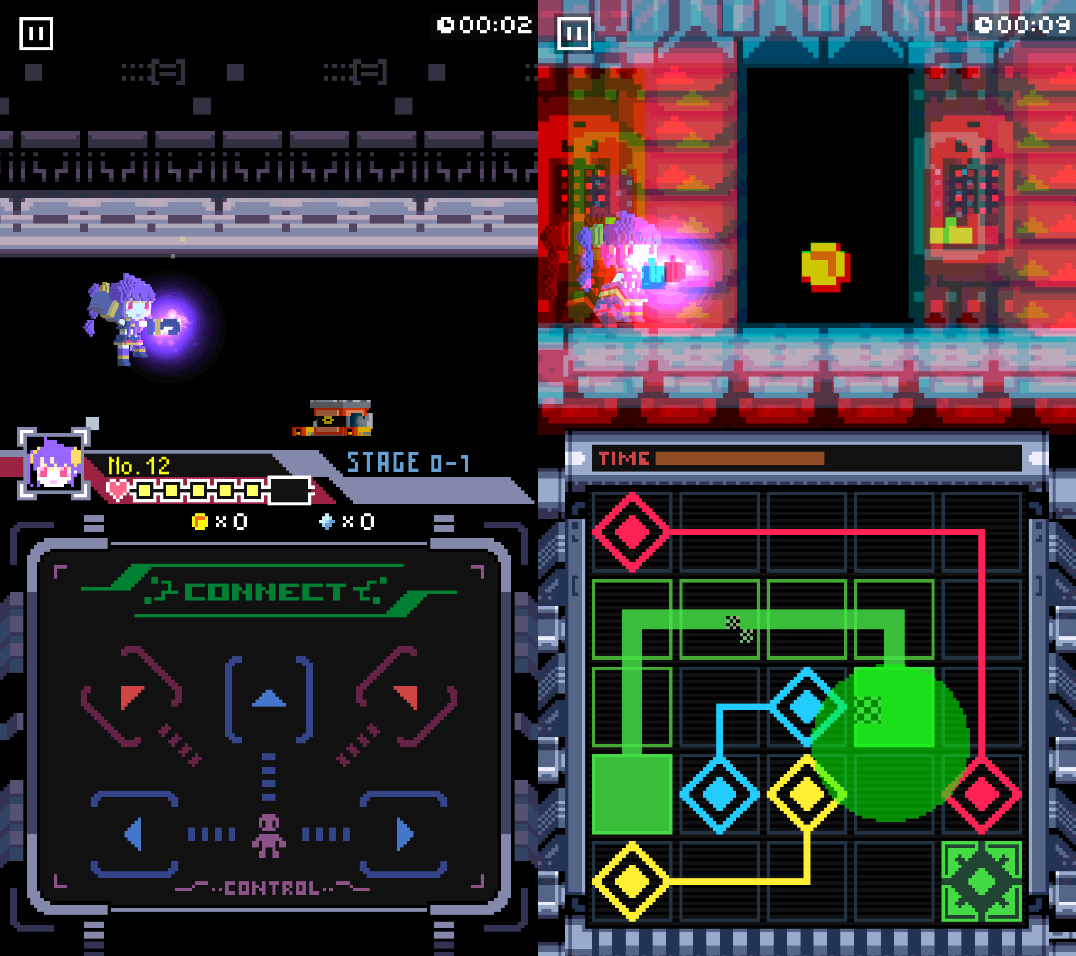 コネクト＆ブレイク（Connect & Break） androidアプリスクリーンショット1