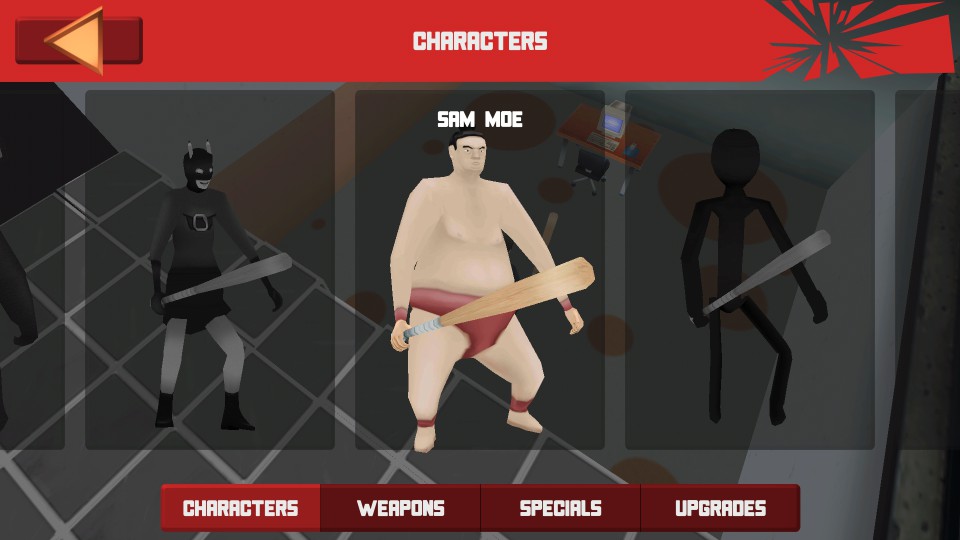 androidアプリ Super Smash the Office(Smashy Office)攻略スクリーンショット7