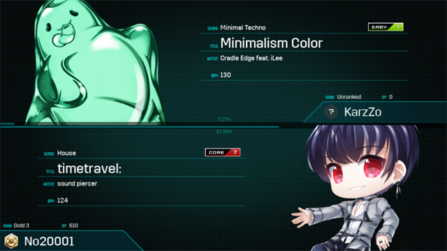 androidアプリ サークリンク(CIRCLINK)攻略スクリーンショット4