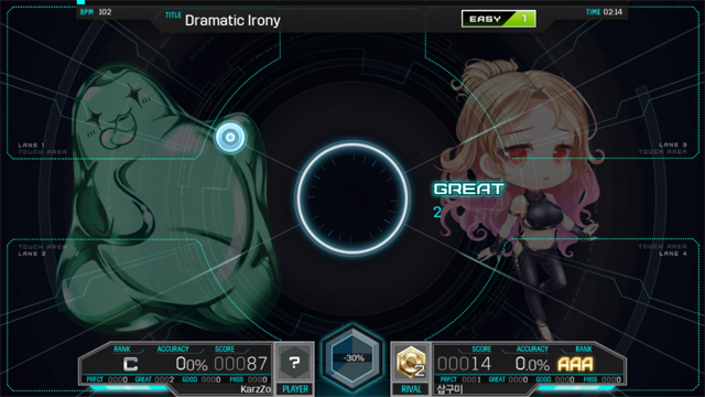 androidアプリ サークリンク(CIRCLINK)攻略スクリーンショット5