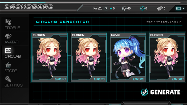 androidアプリ サークリンク(CIRCLINK)攻略スクリーンショット7