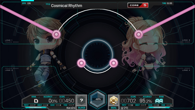 サークリンク（CIRCLINK） androidアプリスクリーンショット1