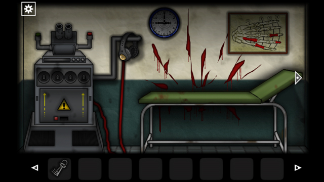 androidアプリ フォーゴットンヒル:サージェリィ(Forgotten Hill: Surgery)攻略スクリーンショット3