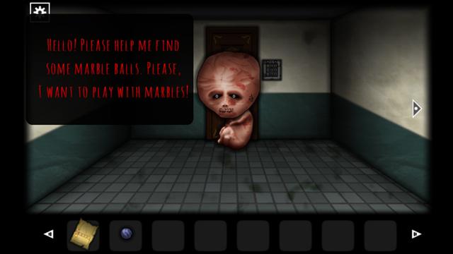 androidアプリ フォーゴットンヒル:サージェリィ(Forgotten Hill: Surgery)攻略スクリーンショット7