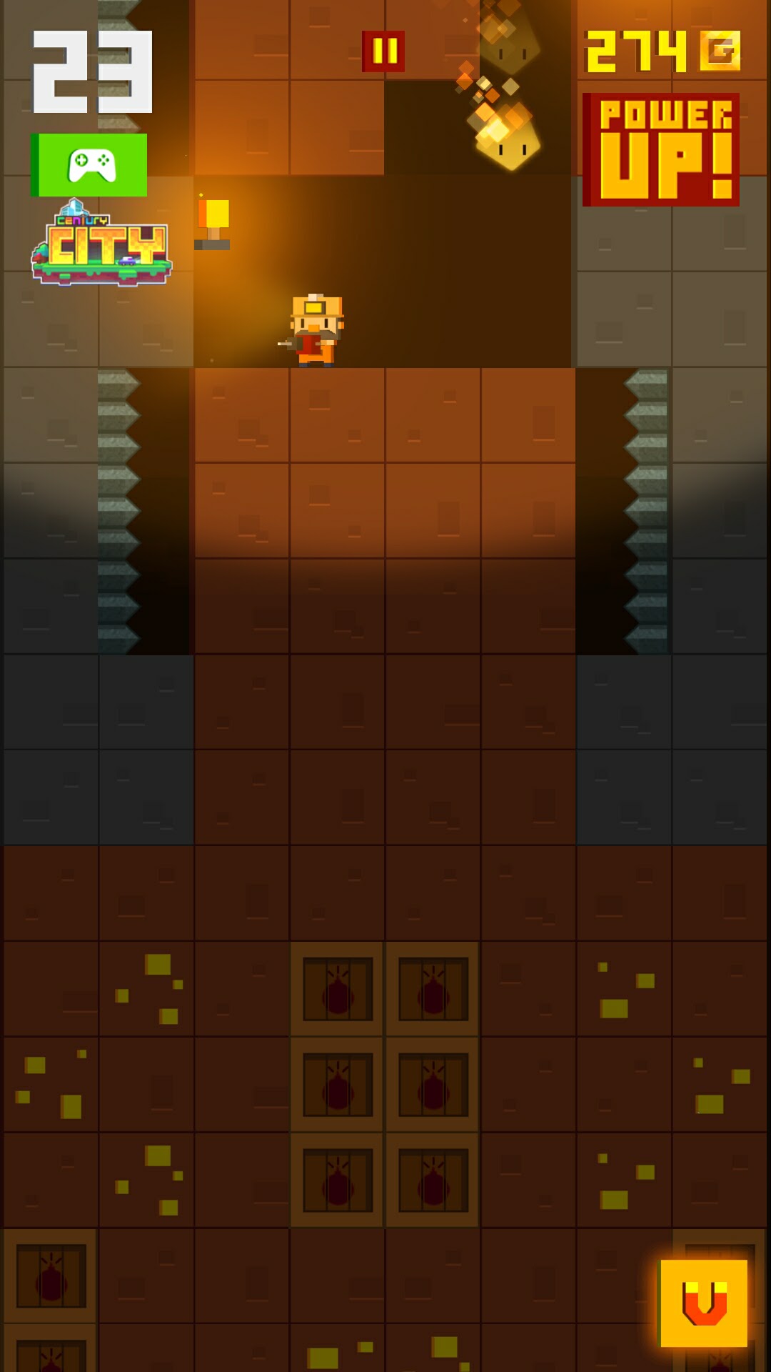 Mine Blitz androidアプリスクリーンショット2