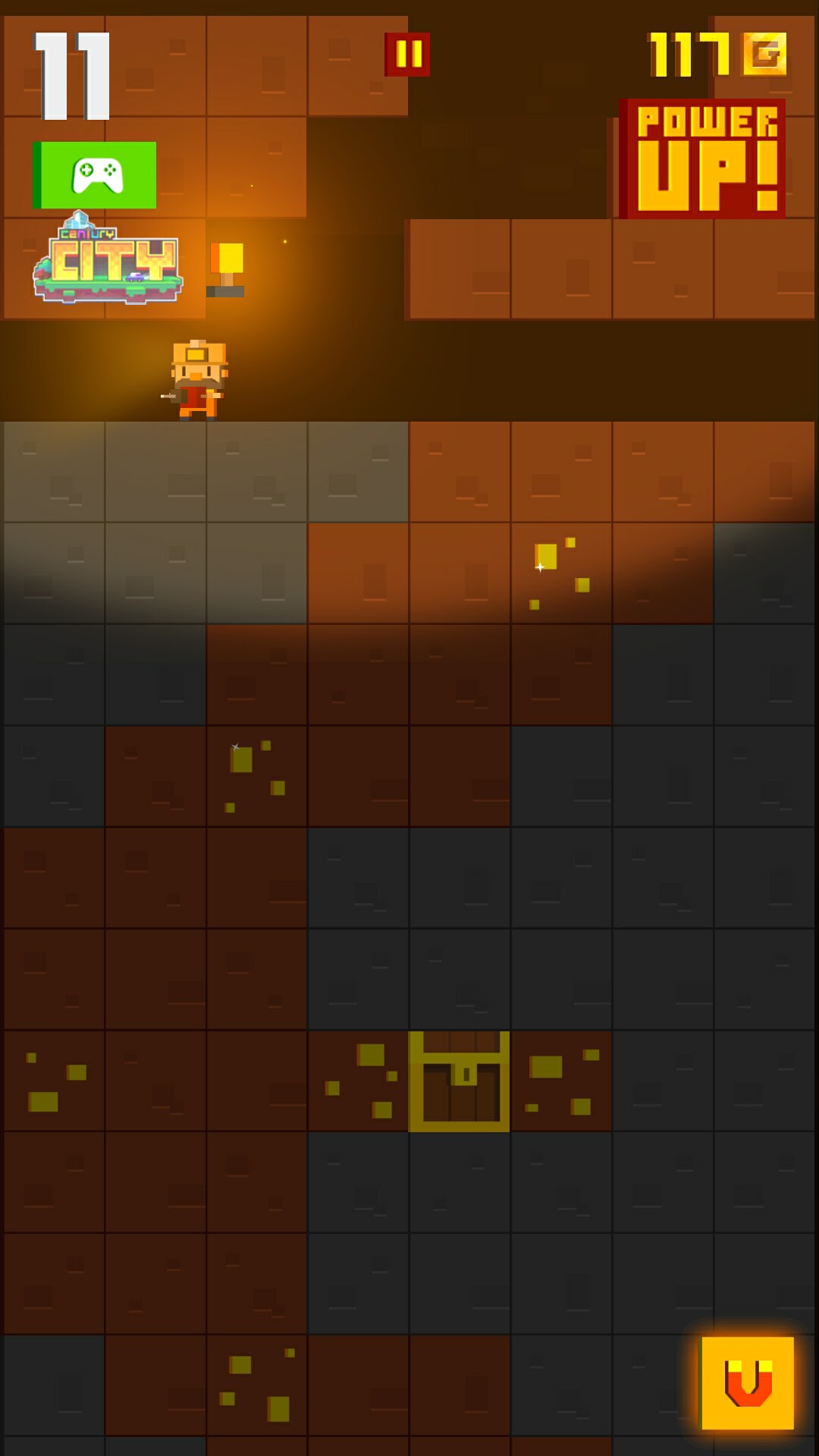 Mine Blitz androidアプリスクリーンショット3