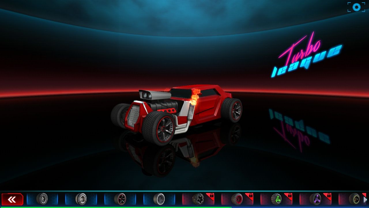 ターボリーグ（Turbo League） androidアプリスクリーンショット3