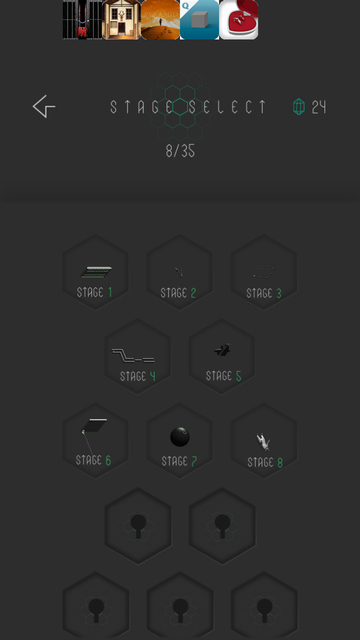androidアプリ MOVE攻略スクリーンショット6