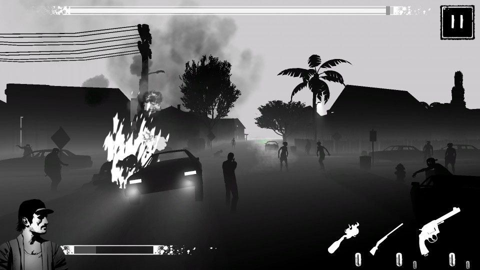 Fear the Walking Dead : Dead Run androidアプリスクリーンショット2