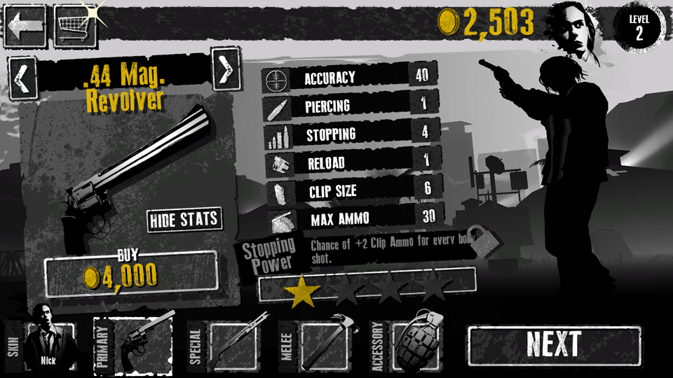 Fear the Walking Dead : Dead Run androidアプリスクリーンショット3