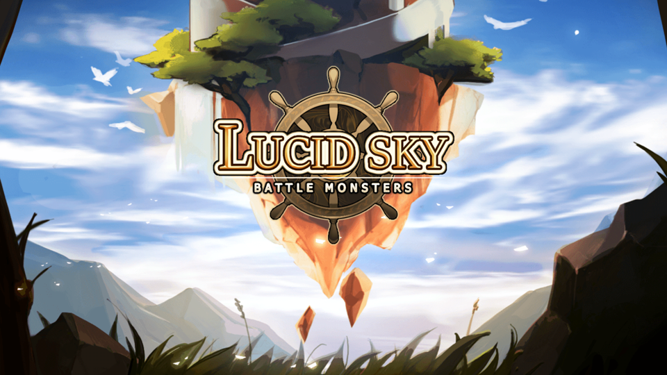 androidアプリ Lucid Sky -Battle Monsters-攻略スクリーンショット1