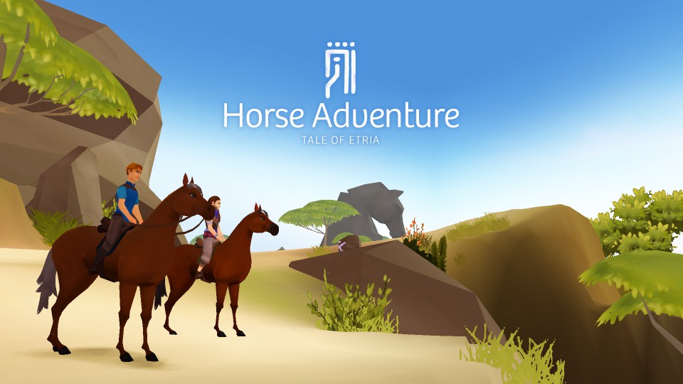 androidアプリ Horse Adventure: Tale of Etria攻略スクリーンショット3