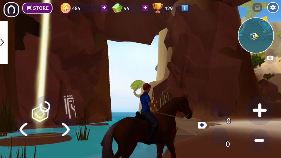 androidアプリ Horse Adventure: Tale of Etria攻略スクリーンショット6