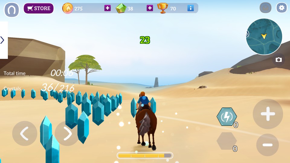 androidアプリ Horse Adventure: Tale of Etria攻略スクリーンショット7