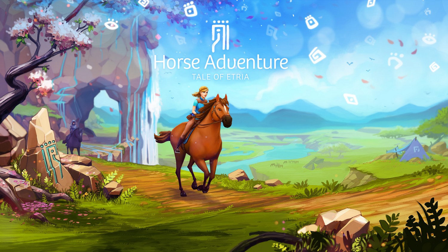 androidアプリ Horse Adventure: Tale of Etria攻略スクリーンショット8