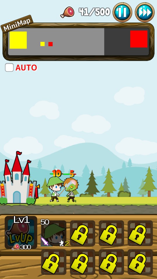 androidアプリ 魔王はずるい!攻略スクリーンショット1