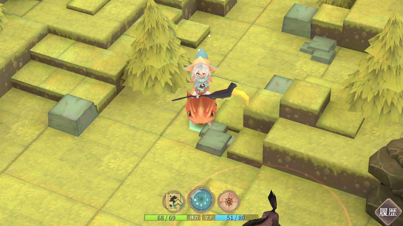 androidアプリ 魔女の泉2 Lite版攻略スクリーンショット7