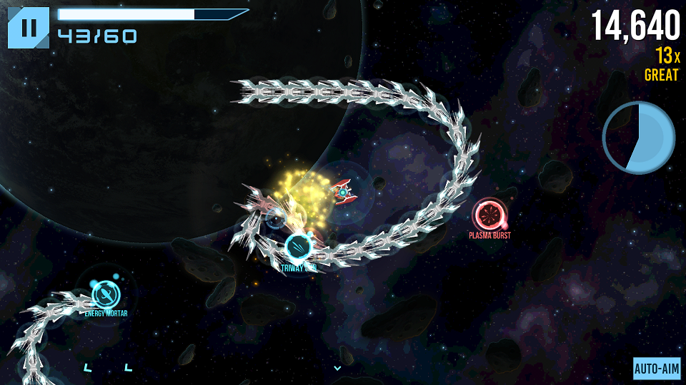androidアプリ Solar Ascension攻略スクリーンショット4