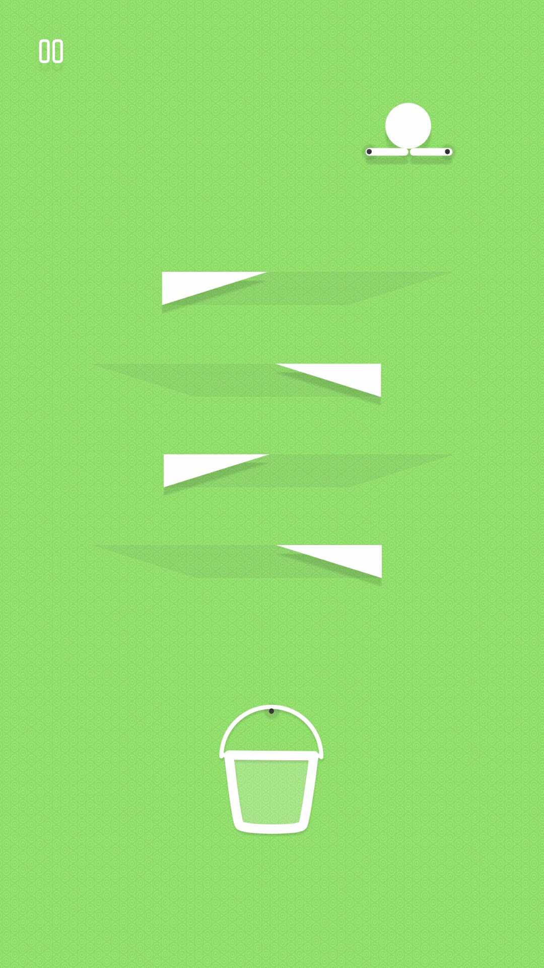 androidアプリ Drop Flip攻略スクリーンショット4