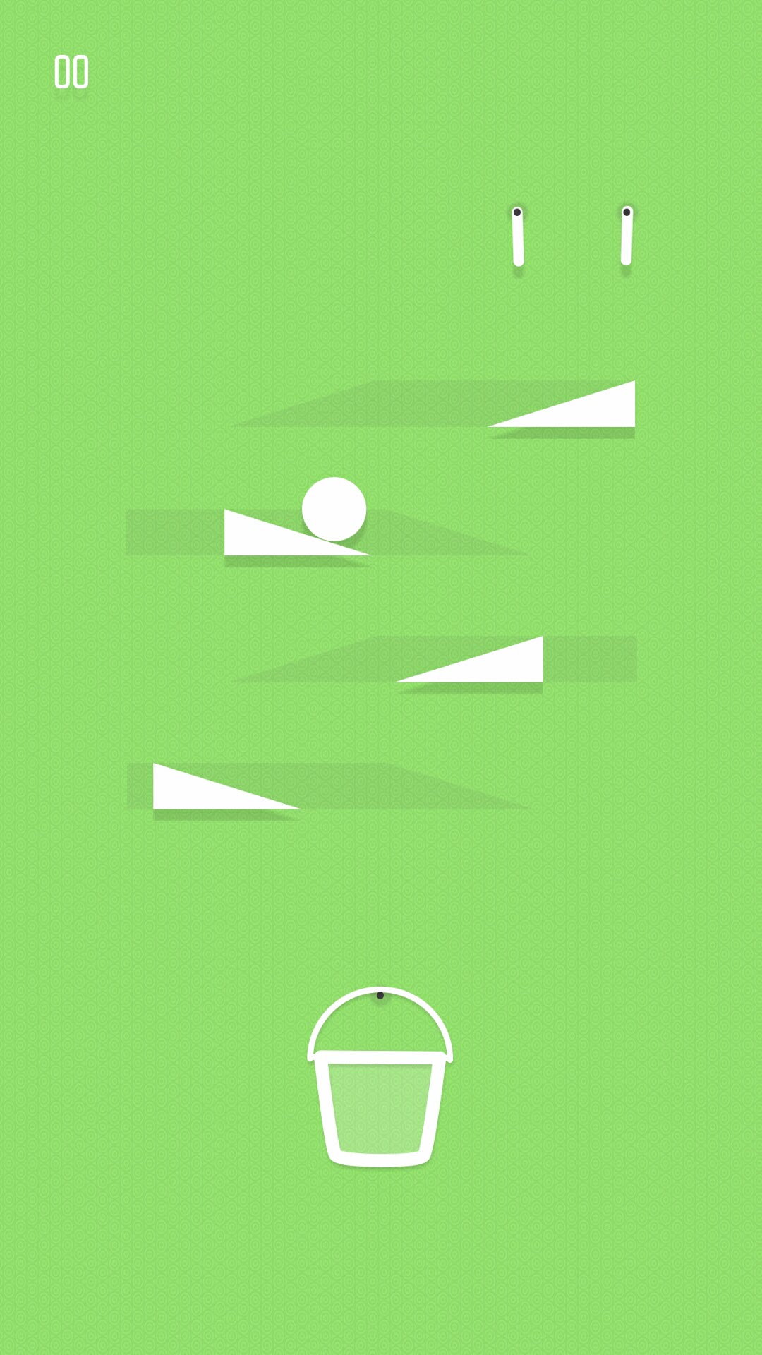 androidアプリ Drop Flip攻略スクリーンショット5