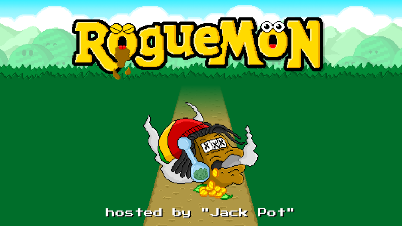 androidアプリ RogueMON(ローグモン)攻略スクリーンショット1