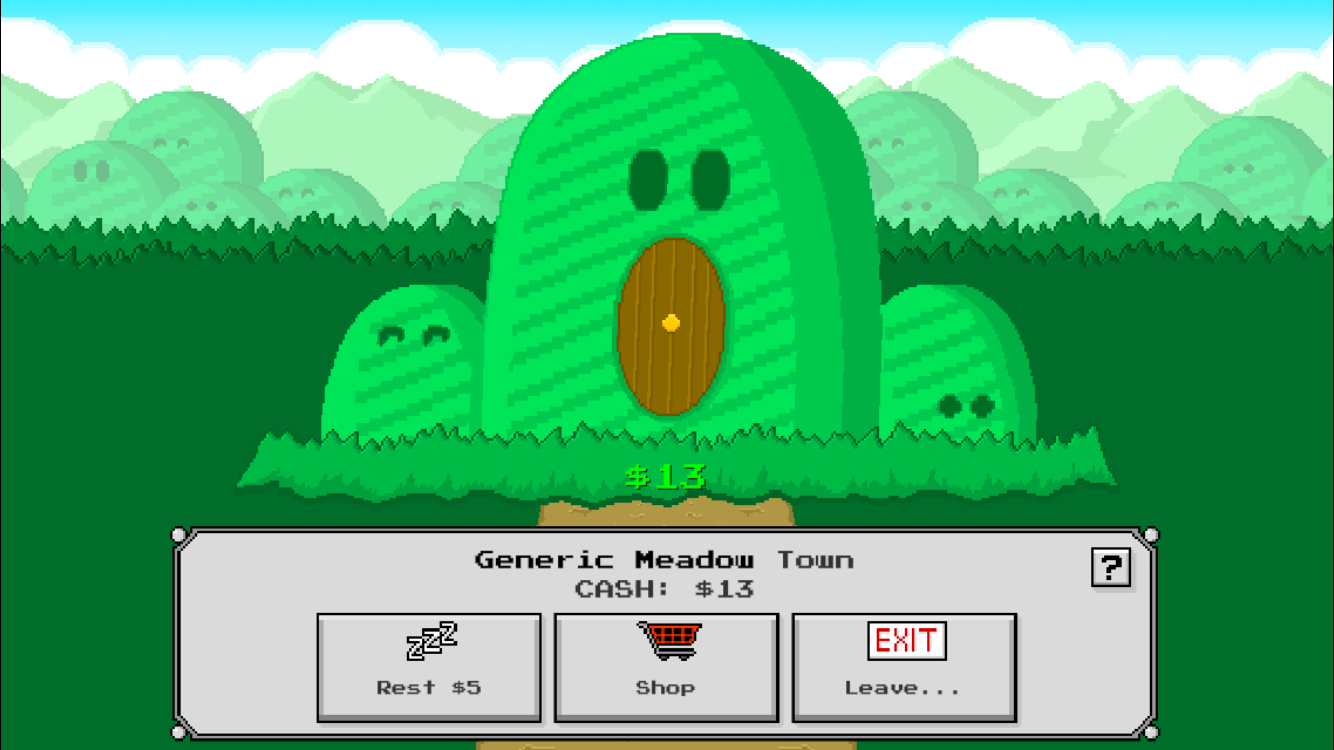 androidアプリ RogueMON(ローグモン)攻略スクリーンショット8