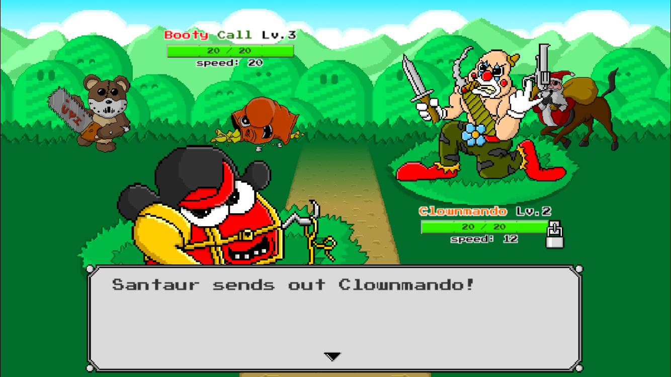 RogueMON(ローグモン) androidアプリスクリーンショット2