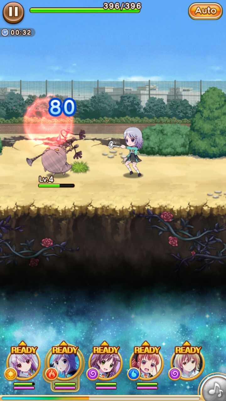 androidアプリ ららマジ攻略スクリーンショット3