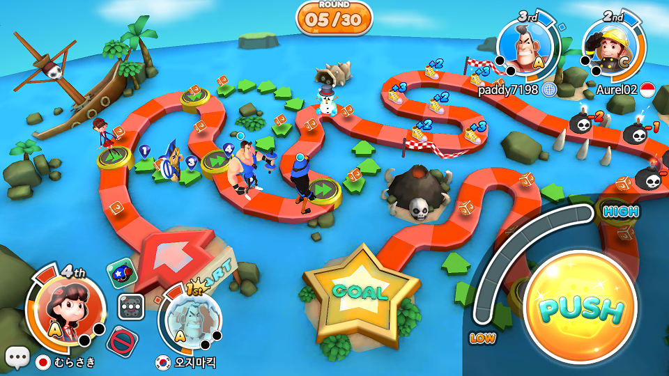 androidアプリ Dice Cast攻略スクリーンショット7