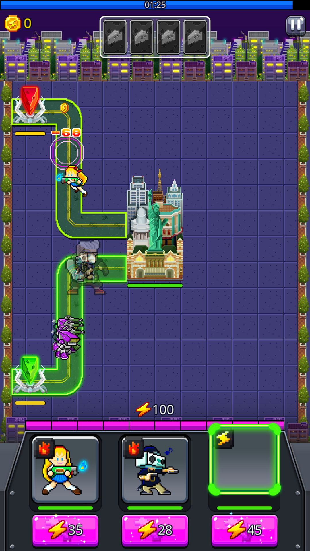 androidアプリ チーズクラッシュ(Chiz Crush)攻略スクリーンショット2