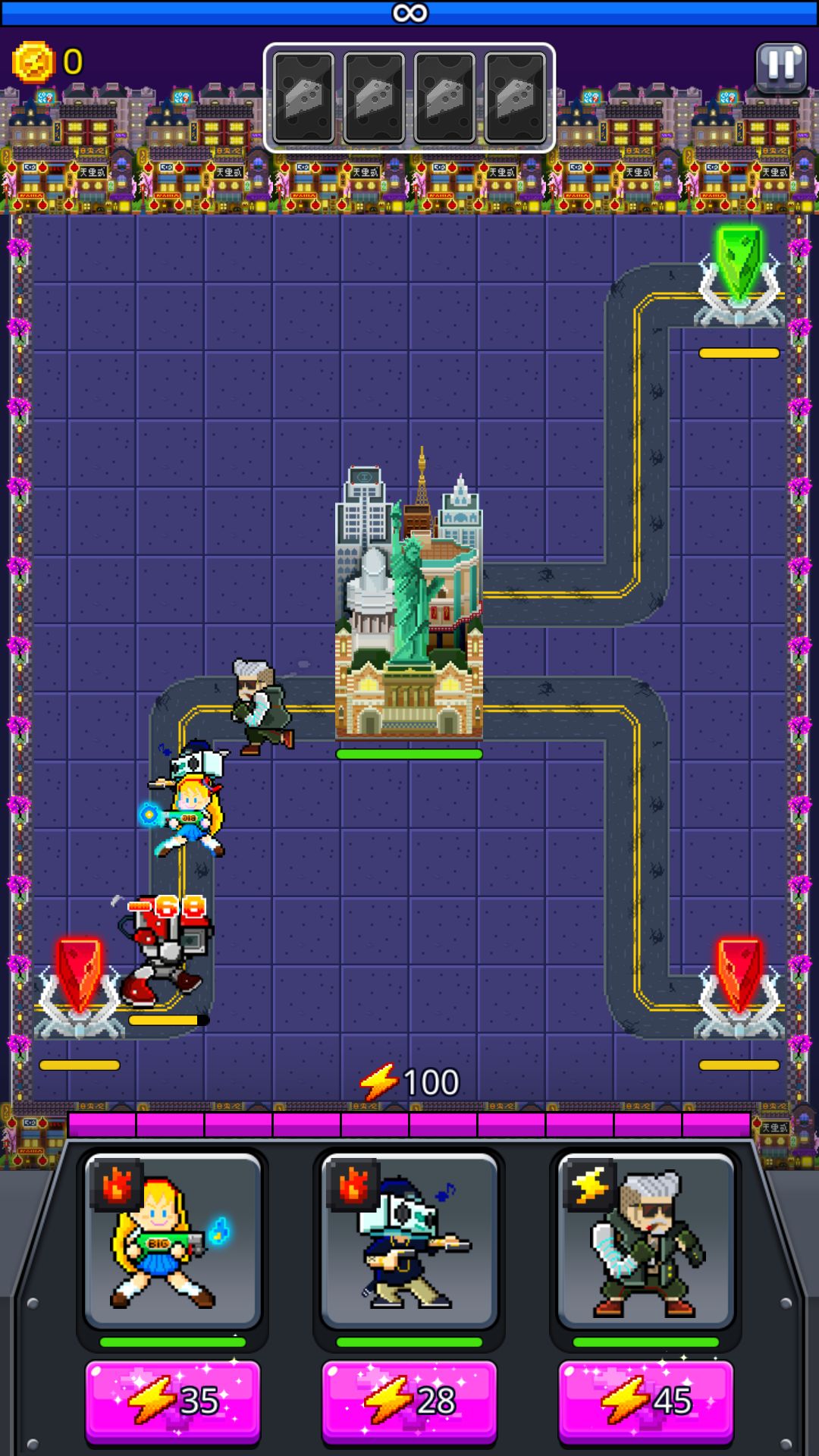 チーズクラッシュ（Chiz Crush） androidアプリスクリーンショット2